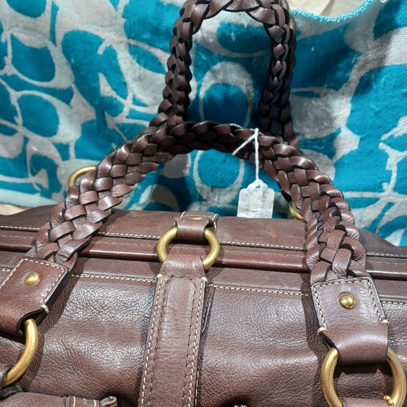 Coach Daphne doctor bag - Picture 5 of 10